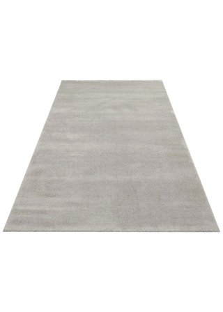 Eko Halı ZEN 01 GREY Hav Toz Vermez Yumuşak Dokulu Salon Halısı Oturma Odası Halısı Yatak Odası Halısı Çocuk Odası Halısı Koridor Halısı Mutfak Halısı Modern Makine Halısı