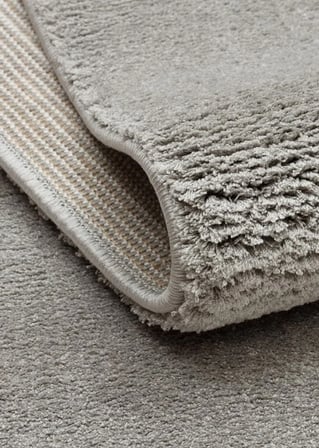 Eko Halı ZEN 01 GREY Hav Toz Vermez Yumuşak Dokulu Salon Halısı Oturma Odası Halısı Yatak Odası Halısı Çocuk Odası Halısı Koridor Halısı Mutfak Halısı Modern Makine Halısı