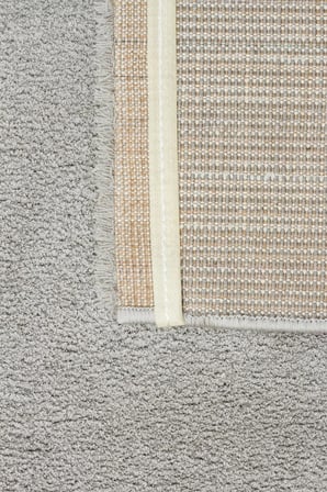Eko Halı ZEN 01 GREY Hav Toz Vermez Yumuşak Dokulu Salon Halısı Oturma Odası Halısı Yatak Odası Halısı Çocuk Odası Halısı Koridor Halısı Mutfak Halısı Modern Makine Halısı