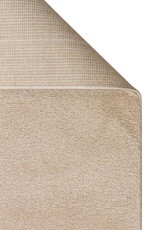 Eko Halı ZEN 01 BEİGE Hav Toz Vermez Yumuşak Dokulu Salon Halısı Oturma Odası Halısı Yatak Odası Halısı Çocuk Odası Halısı Koridor Halısı Mutfak Halısı Modern Makine Halısı