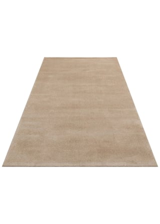 Eko Halı ZEN 01 BEİGE Hav Toz Vermez Yumuşak Dokulu Salon Halısı Oturma Odası Halısı Yatak Odası Halısı Çocuk Odası Halısı Koridor Halısı Mutfak Halısı Modern Makine Halısı