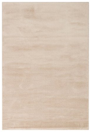 Eko Halı ZEN 01 BEİGE Hav Toz Vermez Yumuşak Dokulu Salon Halısı Oturma Odası Halısı Yatak Odası Halısı Çocuk Odası Halısı Koridor Halısı Mutfak Halısı Modern Makine Halısı