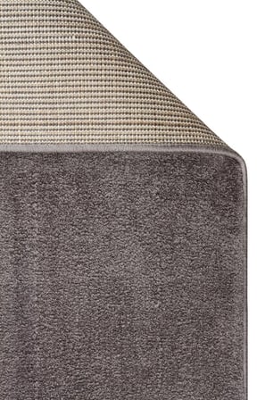 Eko Halı ZEN 01 ANTHRACİTE Hav Toz Vermez Yumuşak Dokulu Salon Halısı Oturma Odası Halısı Yatak Odası Halısı Çocuk Odası Halısı Koridor Halısı Mutfak Halısı Modern Makine Halısı