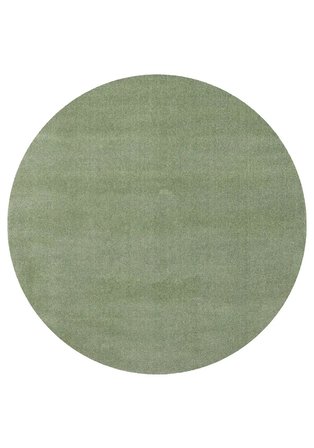 Eko Halı ZEN 01 GREEN DAİRE Hav Toz Vermez Yumuşak Dokulu Salon Halısı Oturma Odası Halısı Yatak Odası Halısı Çocuk Odası Halısı Koridor Halısı Mutfak Halısı Modern Makine Halısı