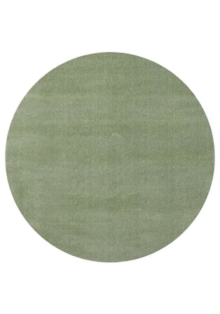 Eko Halı ZEN 01 GREEN DAİRE Hav Toz Vermez Yumuşak Dokulu Salon Halısı Oturma Odası Halısı Yatak Odası Halısı Çocuk Odası Halısı Koridor Halısı Mutfak Halısı Modern Makine Halısı