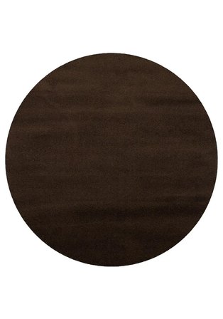 Eko Halı ZEN 01 BROWN DAİRE Hav Toz Vermez Yumuşak Dokulu Salon Halısı Oturma Odası Halısı Yatak Odası Halısı Çocuk Odası Halısı Koridor Halısı Mutfak Halısı Modern Makine Halısı