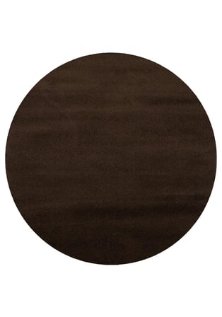 Eko Halı ZEN 01 BROWN DAİRE Hav Toz Vermez Yumuşak Dokulu Salon Halısı Oturma Odası Halısı Yatak Odası Halısı Çocuk Odası Halısı Koridor Halısı Mutfak Halısı Modern Makine Halısı