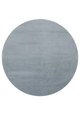 Eko Halı ZEN 01 BLUE DAİRE Hav Toz Vermez Yumuşak Dokulu Salon Halısı Oturma Odası Halısı Yatak Odası Halısı Çocuk Odası Halısı Koridor Halısı Mutfak Halısı Modern Makine Halısı