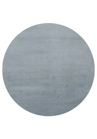 Eko Halı ZEN 01 BLUE DAİRE Hav Toz Vermez Yumuşak Dokulu Salon Halısı Oturma Odası Halısı Yatak Odası Halısı Çocuk Odası Halısı Koridor Halısı Mutfak Halısı Modern Makine Halısı
