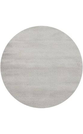 Eko Halı ZEN 01 GREY DAİRE Hav Toz Vermez Yumuşak Dokulu Salon Halısı Oturma Odası Halısı Yatak Odası Halısı Çocuk Odası Halısı Koridor Halısı Mutfak Halısı Modern Makine Halısı