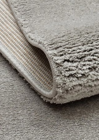 Eko Halı ZEN 01 GREY DAİRE Hav Toz Vermez Yumuşak Dokulu Salon Halısı Oturma Odası Halısı Yatak Odası Halısı Çocuk Odası Halısı Koridor Halısı Mutfak Halısı Modern Makine Halısı