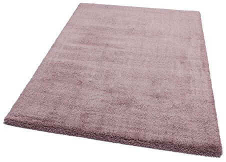 Eko Halı Comfort 1006 Lıla Hav Toz Vermez Yumuşak Dokulu Modern Pofuduk Shaggy Halı