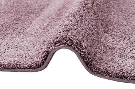 Eko Halı Comfort 1006 Lıla Hav Toz Vermez Yumuşak Dokulu Modern Pofuduk Shaggy Halı
