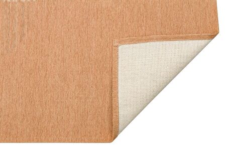 Eko Halı Brooklyn Brk 13 Natural Beıge Jüt Görünümlü Kaymaz Tabanlı Dokuma Modern Kilim
