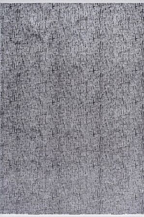 Çam Halı Roma 419 Antrasit Seyran Halı Modern Desen Makine Halısı