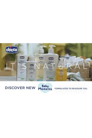 Baby Moments Doğal Talk Bebek Pudrası 150 Gr