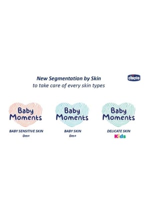 Baby Moments Doğal Talk Bebek Pudrası 150 Gr