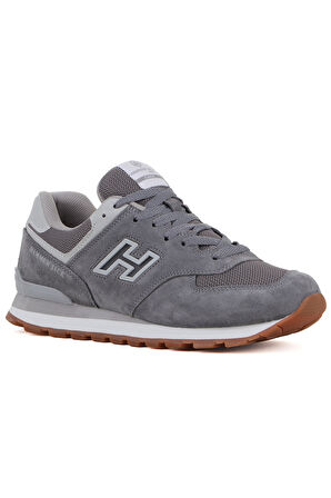 Hammer Jack 19253 Hakiki Deri Erkek Sneaker Spor Ayakkabı