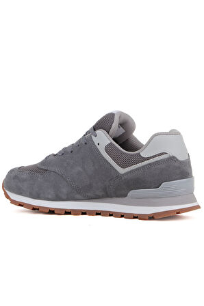 Hammer Jack 19253 Hakiki Deri Erkek Sneaker Spor Ayakkabı