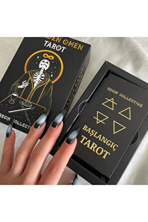 Tarot ve Başlangıç Tarot Kitabı