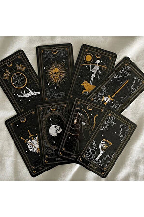 Tarot ve Başlangıç Tarot Kitabı