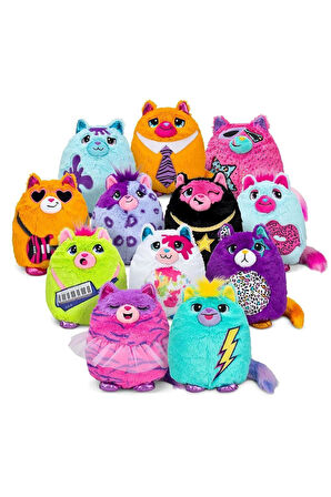 Misfittens Sürpriz Peluş Hediyelik Peluş Misfitens Oyuncak