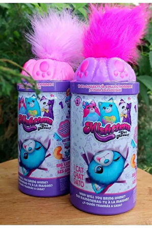 Misfittens Sürpriz Peluş Hediyelik Peluş Misfitens Oyuncak