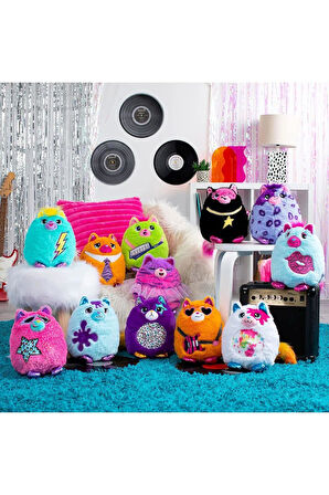 Misfittens Sürpriz Peluş Hediyelik Peluş Misfitens Oyuncak