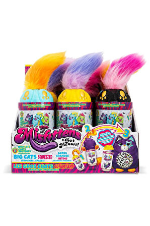 Misfittens Sürpriz Peluş Hediyelik Peluş Misfitens Oyuncak
