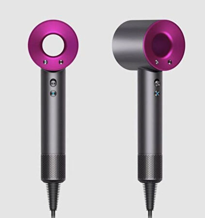 leafless hair dryer 4 in 1 saç kurutma makinası 3 kademe