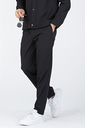 Relax Kalıp Erkek Jogger Pantolon