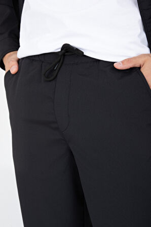 Relax Kalıp Erkek Jogger Pantolon