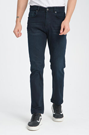 rkek Regular Fit Likralı Kot Pantolon - Esnek %98 Pamuk Jean
