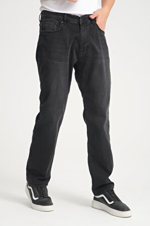 rkek Regular Fit Likralı Kot Pantolon - Esnek %98 Pamuk Jean