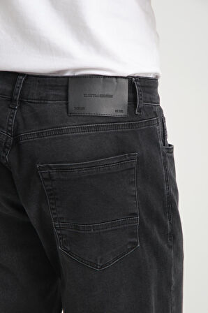 rkek Regular Fit Likralı Kot Pantolon - Esnek %98 Pamuk Jean