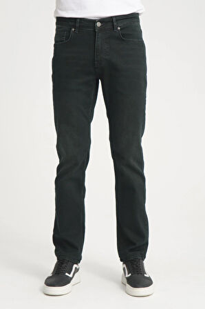 rkek Regular Fit Likralı Kot Pantolon - Esnek %98 Pamuk Jean
