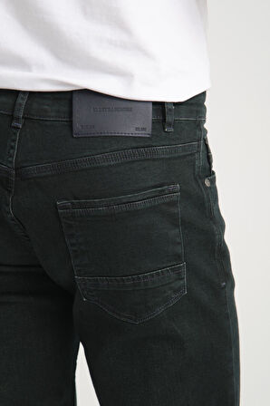 rkek Regular Fit Likralı Kot Pantolon - Esnek %98 Pamuk Jean