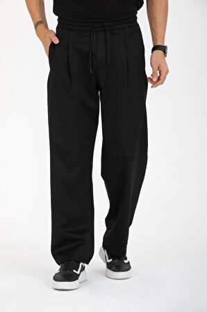 Likralı Erkek Eşofman Altı Pantolon