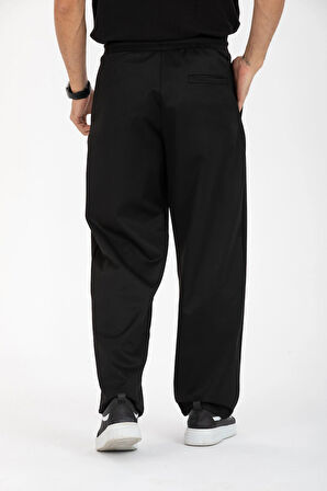 Likralı Erkek Eşofman Altı Pantolon