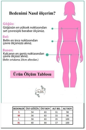Kadın Yanı Yırtmaçlı İ̇Nce Şerit Detaylı Uzun Kol Sweatshirt Modal Takım