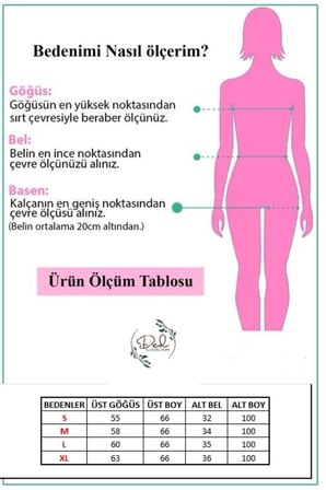 Kadın Batik Desenli Kapüşonlu Kanguru Cepli Çıt Çıt Detaylı Modal Takım