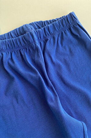 Hayvan Desen Erkek Çocuk Pijama Takımı