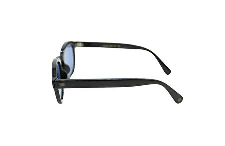 Bern Glasses GL 314 48 19 C01 138 İndigo Unisex Güneş Gözlüğü