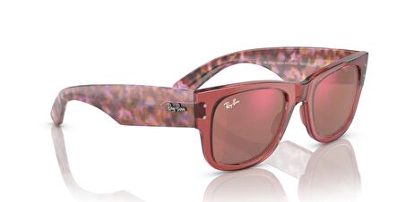 Rayban 0840S 66372K 51 kadın