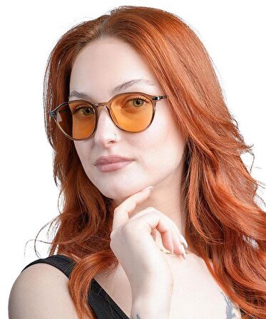 Bern Glasses GL 304 50 19-320 Kadın Güneş Gözlüğü