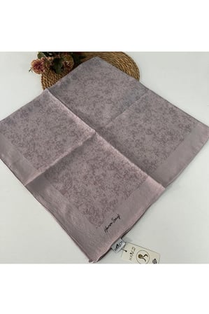 Harem Scarf Gold Silvia Eşarp Sirke