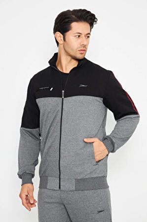 Pamuklu Büyük Beden Erkek Eşofman Takımı 201513