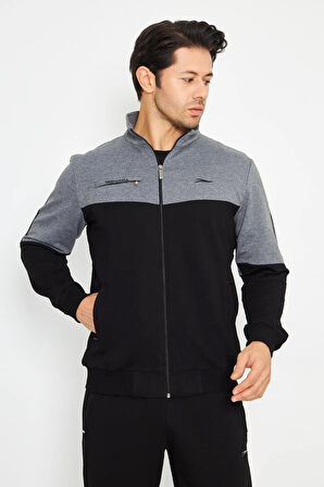 Pamuklu Büyük Beden Erkek Eşofman Takımı 201513