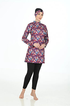 Tam Kapalı Tesettür Mayo 3302