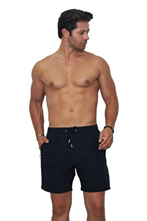 Erkek StretchFit Spor Şort 6120